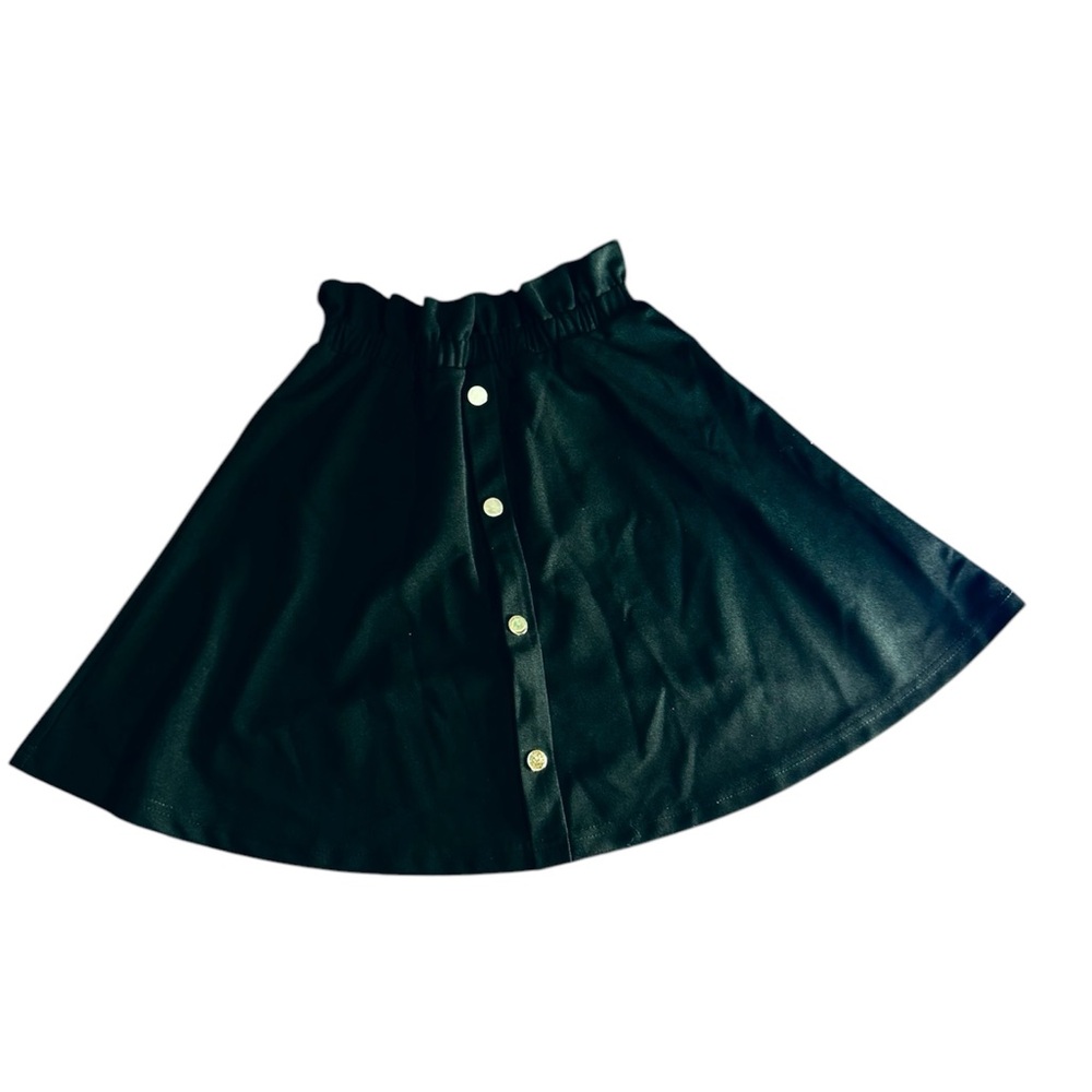 Black Women's Skirt